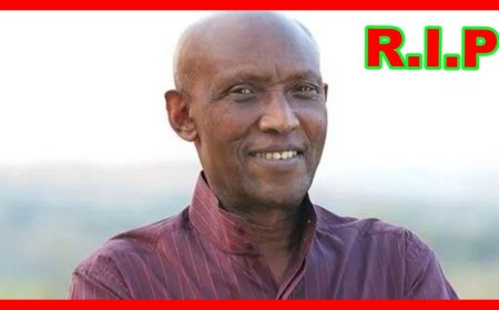 Umunyemari Rujugiro yapfiriye mu buhungiro ku myaka 82