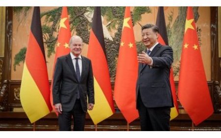 Bwambere igihu cy'U Bushinwa cyavuze ku nzira zo kurangiza intambara ya Ukraine n’u Burusiya