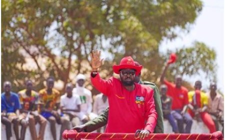 Amatora yahumuye muri Sudani: Sudani y’Epfo yatangiye kwitegura amatora ya Perezida atavugwaho rumwe