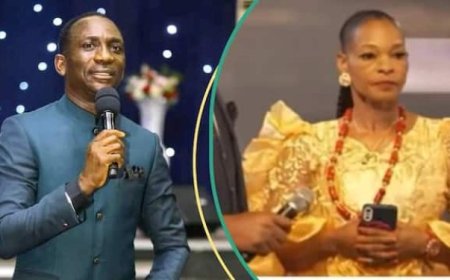 Nigeria: Pasiteri yirukanye kuruhimbi umugore watangaga ubuhamya bw'ibinyoma