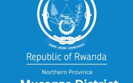 ITANGAZO RIGENEWE ABASABYE AKAZI  KU MYANYA ITANDUKANYE MU KARERE KA MUSANZE