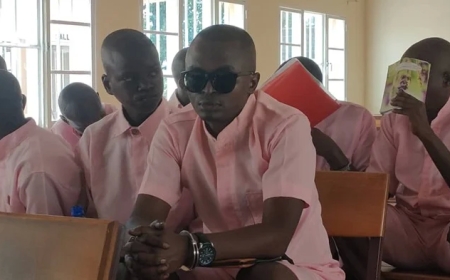 Urukiko rw’Ibanze rwa Nyarugenge rwakatiye Umunyamakuru Nkundineza Jean Paul  gufungwa imyaka itatu