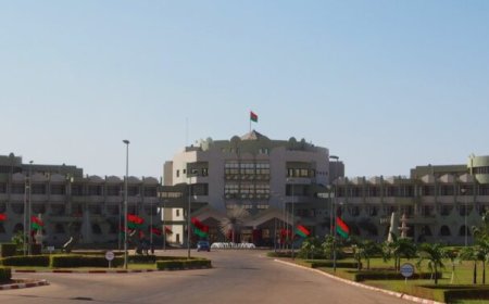 Burkina Faso: Abafaransa bahawe amasaha 48 ntarengwa yo kuba bavuye  kubutaka bwabo