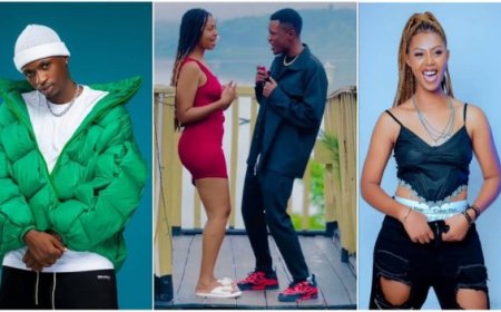 Titi Brown amarangamutima yanze burundu ahishura urwo akunda umukinnyi wa filime Nyambo Jesca