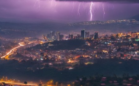 Ese ujya umenya aho inkuba ituruka ?, Ese ubundi iterwa niki ? Sobanukirwa byimbitse Inkuba iva he?