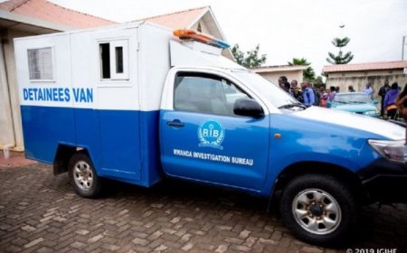 RIB yatangaje ko yataye muri yombi abantu 24 bakekwaho kugira uruhare muri Jenoside yakorewe Abatutsi.