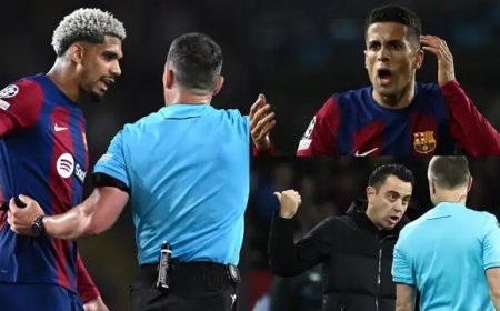 Uruntu runtu mu kipe ya FC Barcelona yacitsemo ibice kubera amagambo ya Gundogan