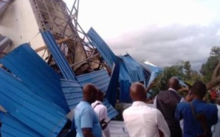 Burundi: Abantu barenga 2000 bagwiriwe n'umusozi bari batuyeho bitunguranye