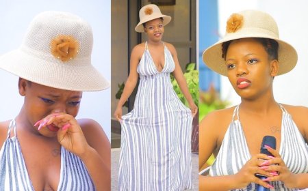 Imyidagaduro! Wa muhanuzi wabwiye Jacky ko bamutanzemo ibitambo ikuzimu yasubijwe amagambo akomeye n’uyu mukobwa ushinjwa uburaya kubera kwambara ubusa