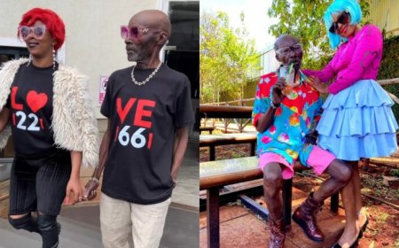 Kenya: Inkuru y'akababaro umasaza w’imyaka 67 wakundanaga na Manzi wa Kibera yapfuye