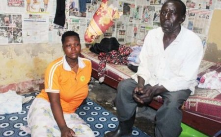 Umugore yataye uruhinja mu bwiherero kugira ngo adatakaza umukunzi we mushya utaramuteye iyo nda