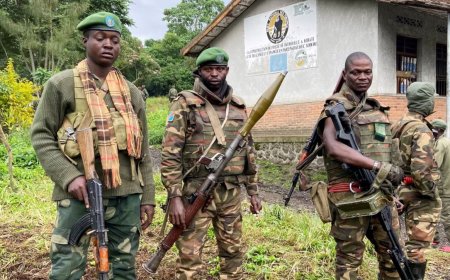 Amakuru mashya mu ntambara ya M23 na RDC: Ikosa ubutegetsi bwa RD Congo burimo gukora