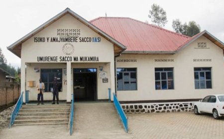 Icyo wamenya ku ikoranabuhanga riri kwinjizwa mu Murenge SACCO: "Hari n’aho konti zahujwe na telefone: Kwinjiza ikoranabuhanga muri Umurenge SACCO bigeze he ?"