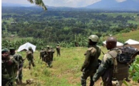 Masisi: Wazalendo na FARDC basubiranyemo mu mirwano ikaze yahitanye abarenga bane