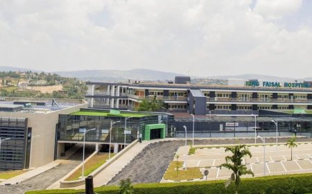 Iterambere: Ibyo wamenya ku kwagura Ibitaro bikomeye mu Rwanda bigiye gukuba gatatu ubushobozi bw’ababivurirwamo