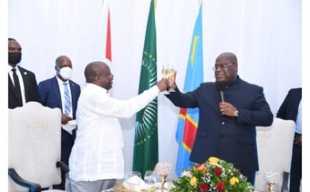 Burya imihoro iherutse gutumizwa mu Burundi igiye gukora akantu "Hatahuwe umugambi w’u Burundi wo gutsemba Abatutsi b’Abanye-Congo"