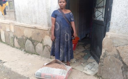 Umumotari wagurishije imifuka 13 y’ibitaka abeshya ko ari ya Sima wakoranaga n’umutubuzI yahuye nuruva gusenya