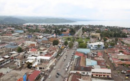 umusirikare  wa FARDC yarashe mu basivili , kugeza amasasu amushiranye, ahitana umuwe,abandi batanu barakomereka