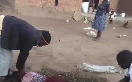 Umukobwa w'umuyisilamu yakubiswe inkoni zirenga 100 kumanywa yihangu azira gusengera mu barokore