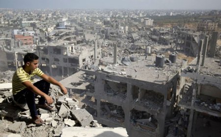 Israel Vs Hamas: Iminsi 200 y’intambara muri Gaza, dore akaga gakomeye imaze guteza