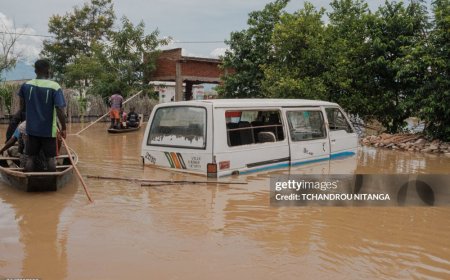 Ibiza biteye impungenge: Menya 'El Niño', uburyo bw’imihindagurikire y’ibihe bwateye imyuzure yugarije u Burundi