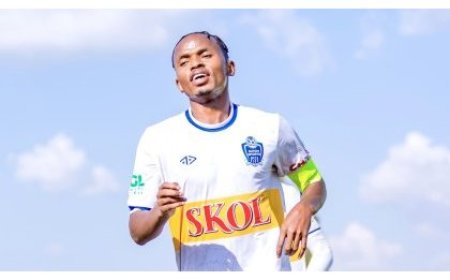 Bisaba gushora "Muhire Kevin yagiriye inama ubuyobozi bwa Rayon Sports"