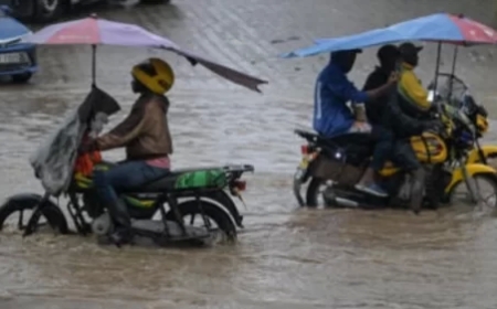 Kenya: Imvura ikomeje guteza imyuzure ibintu bikangirika mu buryo bukomeye