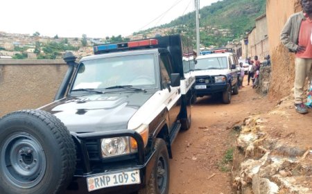 Kimisagara: Hagaragaye umugabo wapfuye amanitse mu giti ndetse yambaye uko yavutse