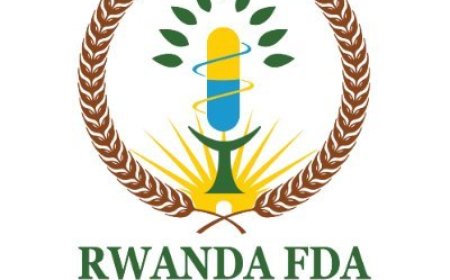 Rwanda FDA : Itangazo rigenewe abaturarwanda bose muri rusange