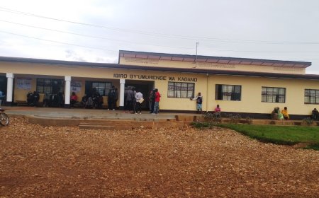 Amayobera ku rupfu rw'Umugabo wasukuraga mu kabari waguye nta muntu umukozeho agahita apfa