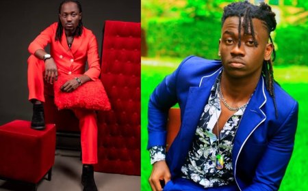 Nyunguta uburyohe bw'Indirimbo  'FEZA'  ya Real Brothers - VIDEO