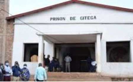 Burundi: Indwara itazwi yatangiye gukwirakwira muri gereza nkuru ya Gitega ituma imfungwa  zihangayika