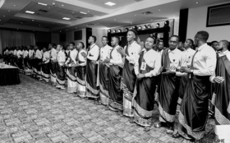 U Rwanda rwaje ku mwanya mwiza cyane mu bihugu bifite abasore beza muri Afurika -SOMA URUTONDE