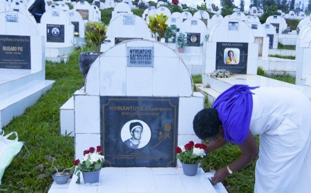 Impinduka zitezwe mu bijyanye no gushyingura mu Rwanda