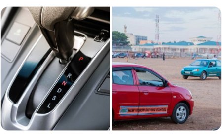 Itangazo rya Police y'Urwanda rivuga kubijyanye no gukorera uruhushya rwo gutwara ibinyabiziga hakoreshejwe ibinyabizaga bya “automatique