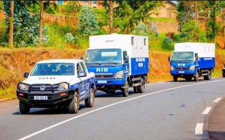 RIB yataye muri yombi umuganga ukomoka Muri Congo ukurikiranyweho gukoresha umurwayi imibonano mpuzabitsina ku gahato