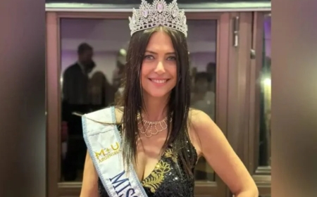 Umugore w’imyaka 60 y’amavuko, akaba umunyamategeko n’umunyamakuru agiye guhatanira ikamba rya ’Miss Argentina’