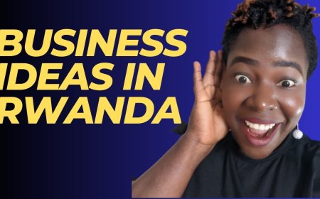 MoYA Update: Inkuru Nziza igenewe urubyiruko rufite igitekerezo cq business itarengeje umwaka umwe ikora