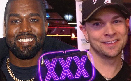 Bamufashe nk'umusazi noneho burundu! Kanye West yeruye ko agiye gukina Filime z’urukozasoni