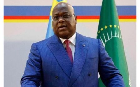 Impamvu ikomeye ikekwa ku cyatumye Tshisekedi atitabira Inama Idasanzwe y’Abakuru b’Ibihugu bya EAC