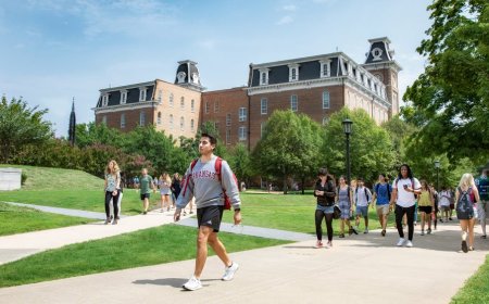 Amakuru meza ku Banyarwanda bashaka kujya kwiga muri Kaminuza ya Arkansas