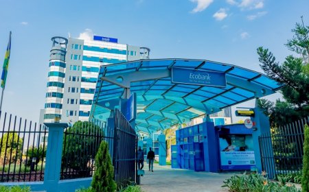 Amakuru meza ku byanyamuryango ba Ecobank yabashyiriyeho umwihariko kubashaka gufunguza konti zo kuzigamira abana babo