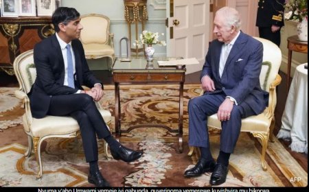 Umwami w’u Bwongereza, Charles III, yemeje umushinga wa gahunda yo kohereza abimukira mu Rwanda