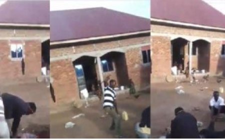 Polisi yataye muri yombi abayisilamu barindwi bagaragaye bakubita bunyamaswa umukobwa wabo wagiye gusengera mu rindi dini