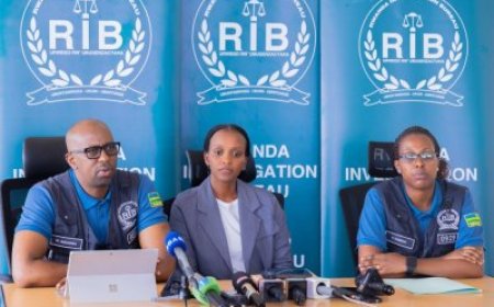 RIB yagaruje   umucuruzi wo muri Kigali amafaranga yari yibwe n’abasore babiri bavukana angana n’ibihumbi umunani by’amadorali y’amerika, n’andi ibihumbi birenga 700 Frw