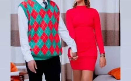 “Bagufite babyumva shiaaa.” Urukundo rukomeje gutamaza Nyambo na Tity Brown ku mbuga nkoranyambaga