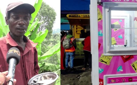 Rubavu: Hari ifunguro ritera bamwe ubushyuhe  bwinshi bwo gushaka imibonano mpuzabitsina, bagasaba kwegerezwa udukingirizo kuko ubwandu bwa Virusi itera SIDA muri aka gace bwakamejeje