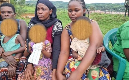 Gatsibo: Inkuru yashimishije buri wese! Abana batatu bari baburiwe irengero babonetse