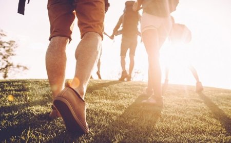 Dore impamvu ukwiye kujya ugenda nibura iminota 30 n’amaguru buri munsi