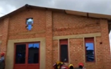 Gasabo: Abakirisitu bari mu gahinda  nyuma yaho pasiteri wabo agurishije urusengero rwihishwa